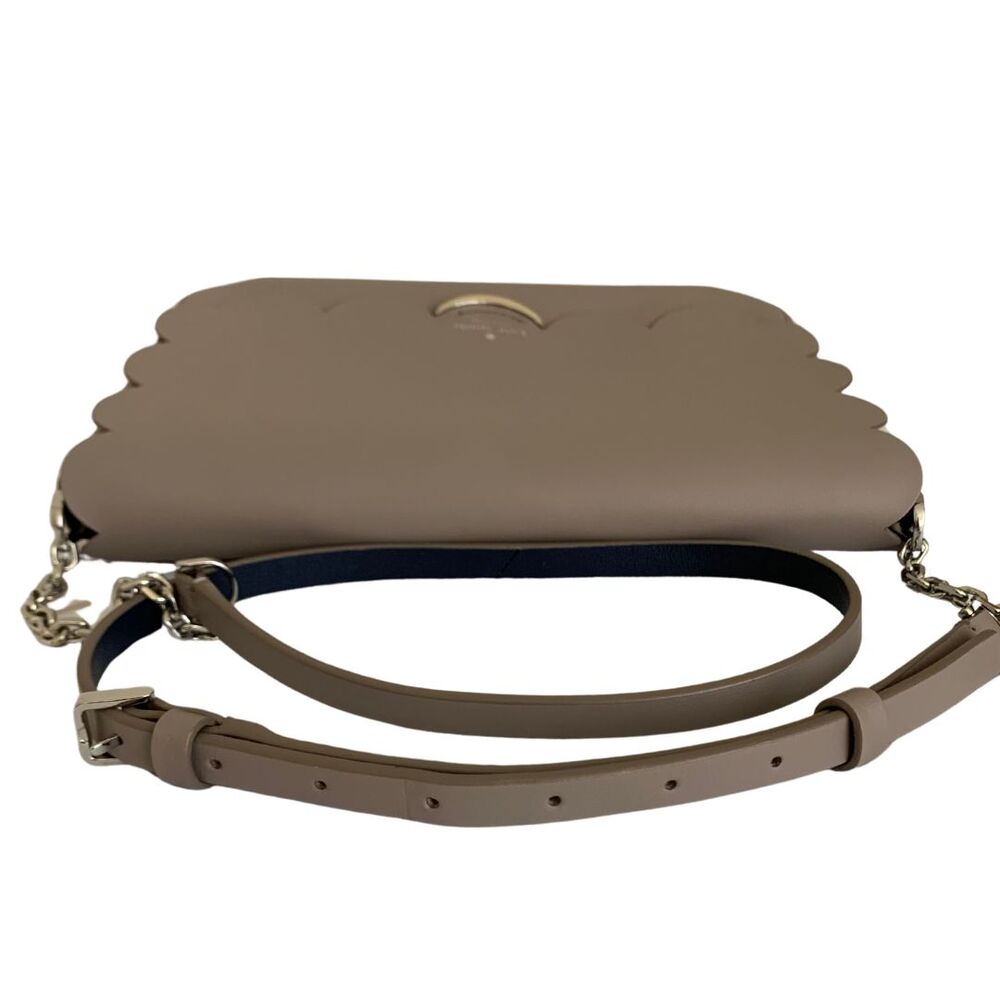 Kate Spade Magnolia Street Scalloped Edge Flap Crossbody Bag - Picture 12 of 15